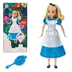 DISNEY - Muñeca Store Clasica Alicia en el País de las Maravillas