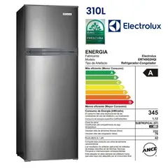 ELECTROLUX - Refrigeradora Frost 310LT ERT45G2HQI_.