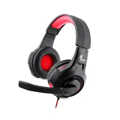 XTECH - Audífono Gamer IXION estéreo XTH-541