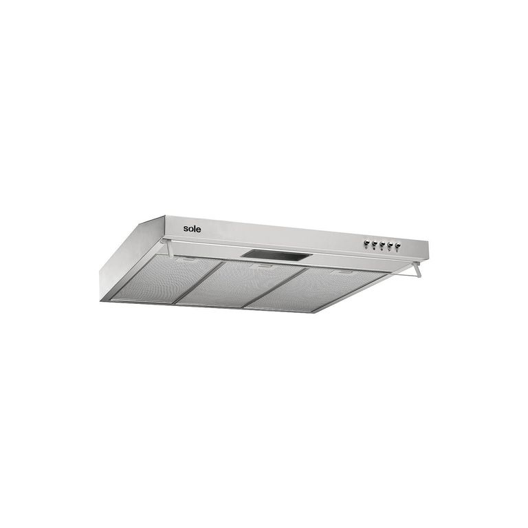 Campana Roma TURE17CO 90 cm 2 Motores Inox