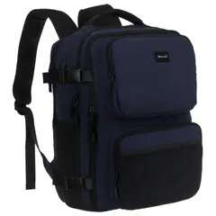 HIMAWARI - - Mochila H2301-2 Polyester - Azul