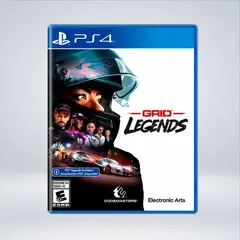 ELECTRONIC ARTS - VIDEOJUEGO GRID LEGENDS PS4