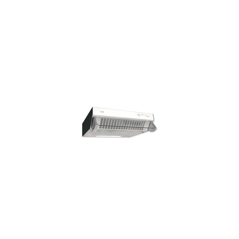 Campana Extractora TURE11GO 3 velocidades