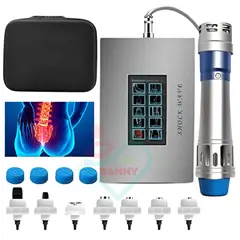 IMPORTADO MC - ONDAS DE CHOQUE PORTATIL