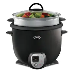 OSTER - Olla arrocera CKSTRC6033-053 Multiusos 2.6 litros