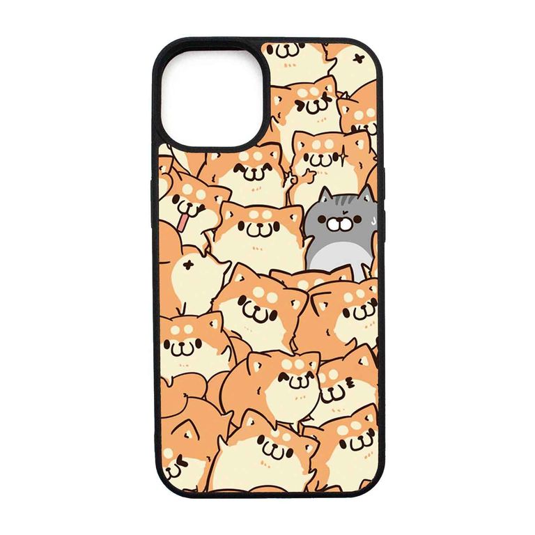 Funda Protector Case Para IPHONE 15