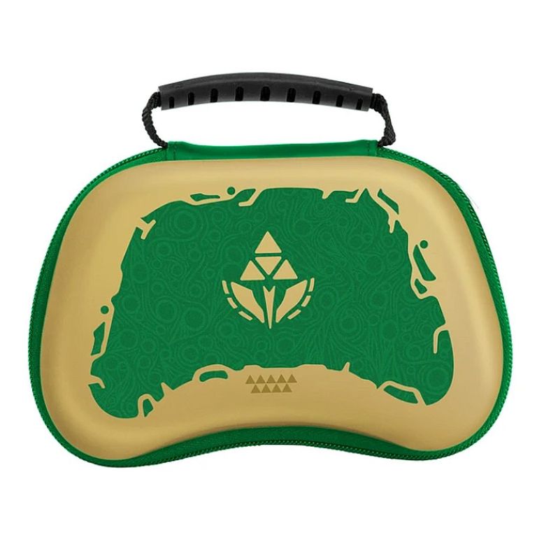 Estuche Case Para Mando Control Pro Nintendo Switch Zelda