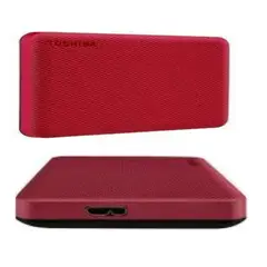 TOSHIBA - Disco Duro Pórtatil Canvio