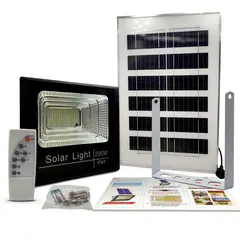 HYUNDAI - Foco Reflector Solar Interior Y Exterior 200w/p8-200