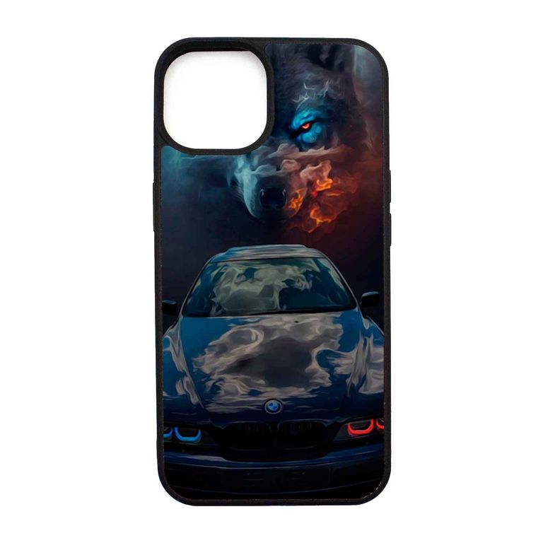 Funda Protector Case Para IPHONE 15