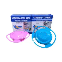 GENERICO - Plato Giratorio Estilo Ovni para Niños