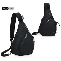 GENERICO - Morral Impermeable Diseño Corrugado Marca DXYIZU