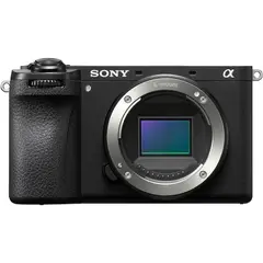 SONY - A6700 Sin Espejo Cámara Solo Cuerpo - Negro