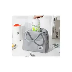 GENERICO - Lonchera Térmica Fiambrera para Niños Diseño