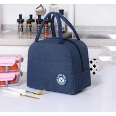 GENERICO - Lonchera Térmica Fiambrera para Niños Diseño