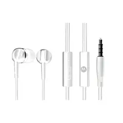 MOTOROLA - AUDIFONOS EARBUDS 105