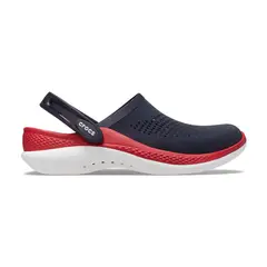 CROCS - Zuecos Literide 360 Clog Navy/Pepper Unisex