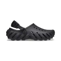 CROCS - Zuecos Echo Clog Black Unisex