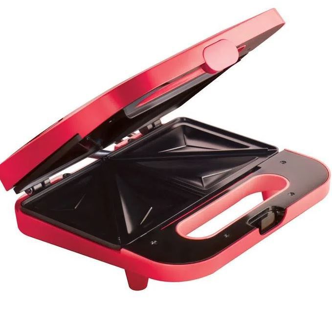 Sandwichera compacta Oster® CKSTSM2885M