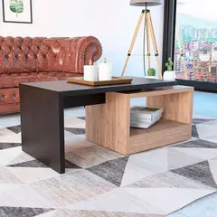 GENERICO - Mesa de Centro Gladys Wengue Miel