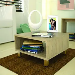 GENERICO - Mesa De Centro Eclipse Rovere