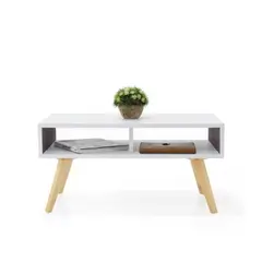 GENERICO - Mesa de Centro Patricia Blanca