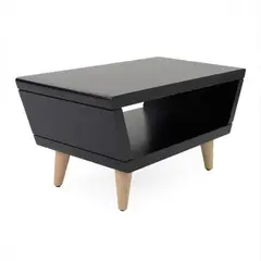 GENERICO - Mesa de Centro Mai Negro