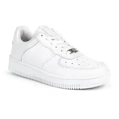 VENUS - Zapatilla deportiva escolar Bronx Blanco