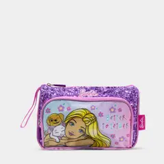 CHILDRENS CLUB - CARTUCHERA PARA NIÑOS 6BAR2040033 BARBIE