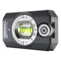 TOUGHBUILT - Nivel Magnético De Bolsillo Tb-h2-l-4r