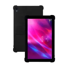 FUNDAANTIGOLPES - Funda de Silicona para Lenovo Tab P11 - Negro
