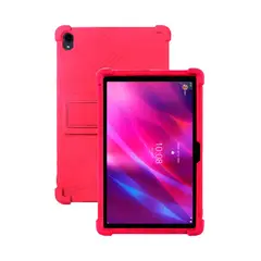FUNDAANTIGOLPES - Funda de Silicona para Lenovo Tab P11 - Fucsia