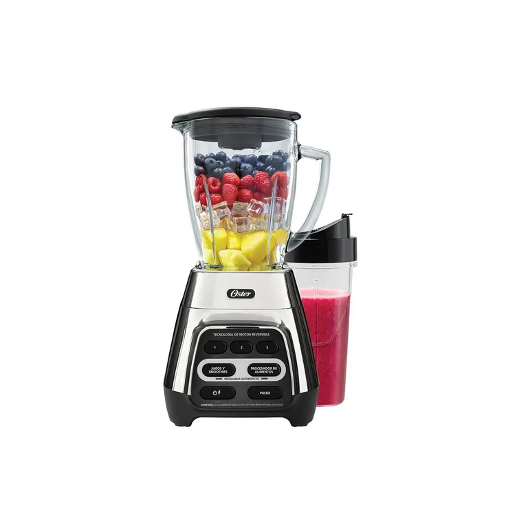Licuadora Reversible 1.5 L BLSTPYG1311-NBG Silver
