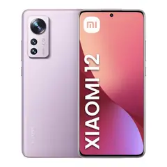 12 5G 8GB Ram 256GB Purpura