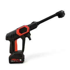 GENERICO - Hidrolavadora Portátil 120V Alta Presión Recargable