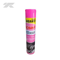 KNAUF - Silicona para Cueros y Tableros x 750ml Aroma Chicle