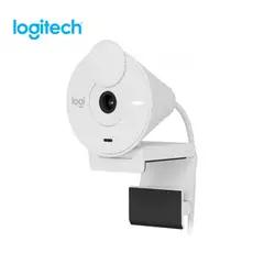 LOGITECH - CAMARA BRIO 300 FHD 1080P USB-C WHITE (960-001440)