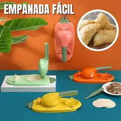 ROHS - Molde Para Hacer Empanadas