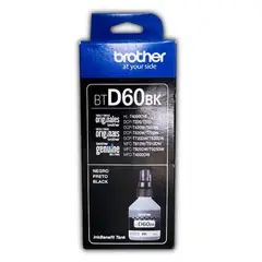 BROTHER INTERNATIONAL - TINTA BROTHER BTD-60BK BLACK DCP-T310510W710W