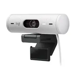 LOGITECH - CAMARA BRIO 500 FHD 1080P USB-C WHITE (960-001426)