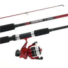 JARVIS WALKER - Combos Zenith Spinning 6´