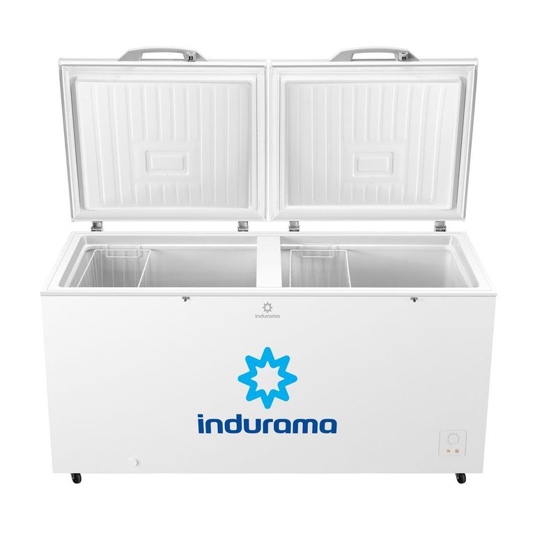 Congeladora CI-420bl Blanco 420 L