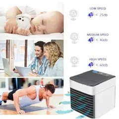 OEM - MINI ENFRIADOR DE AIRE ACONDIONADOR PORTATIL