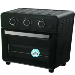 NEX - Horno Eléctrico 19LT Negro