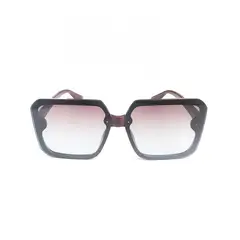 GENERICO - LENTES DE SOL PARA MUJER GUINDA