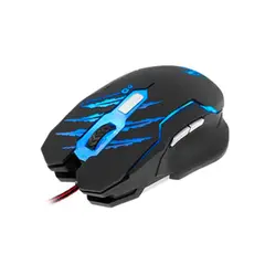 XTECH - MOUSE GAMING XTM-610 LETHAL HAZE, 3200DPI PN:XTM-610