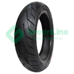CST - Llanta para Moto Aro 12 Marca - Medida 100/80 - 12