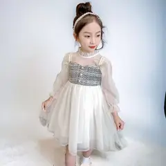 GENERICO - Vestido para Niña - Modelo elegante