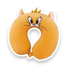 GENERICO - COJIN CERVICAL DISEÑO RATON UNISEX