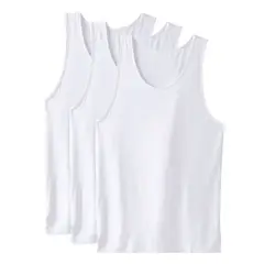 RYBIU IMPORT - Bivirí Algodón Pima Hombre Pack 3